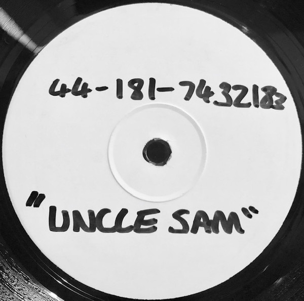Selected Works - Weekender / Uncle Sam | Downboy Recordings (12-MS-1) - main