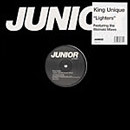 King Unique - Lighters | Junior London (BRG051RX) - main