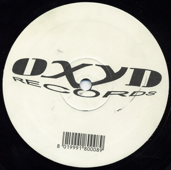 Massive Lust - Never | Oxyd Records (ox5078) - 2
