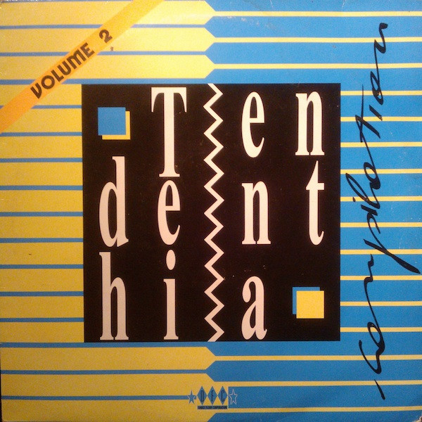 Various - Tendenthia Compilation Volume 2 | DFC (DFC 57706) - main