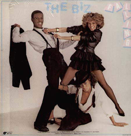 The Biz - Falling | Magnet (MM 9201)