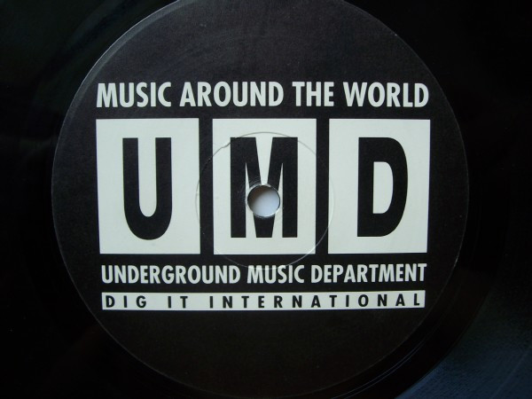 Ottaviano - In My Eyes | Underground Music Department (UMD) (UMD 173) - 2 Ottaviano - In My Eyes | Underground Music Department (UMD) (UMD 173) - 2