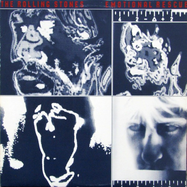 The Rolling Stones - Emotional Rescue | Rolling Stones Records (XCOC 16015)