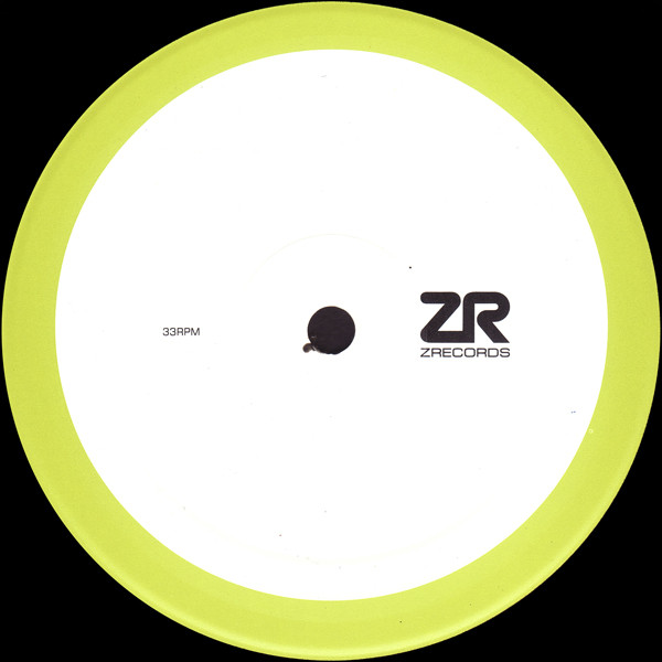 Community  &  Fonda Rae - Over Like A Fat Rat (The Jazz' N' Groove Mixes) | Z Records (ZEDD12065) - 4