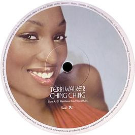 Terri Walker - Ching Ching (Lovin' You Still) (USED) | Mercury (9800 077) - 2 Terri Walker - Ching Ching (Lovin' You Still) (USED) | Mercury (9800 077) - 2