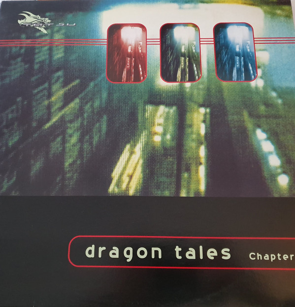 Various - Dragon Tales Chapter 2 | Tatsu Recordings (tatsu 011) - main