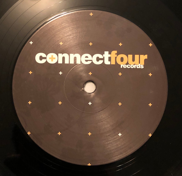 James Teej - String Theory EP | Connect Four Records (C4-006) - 2 James Teej - String Theory EP | Connect Four Records (C4-006) - 2