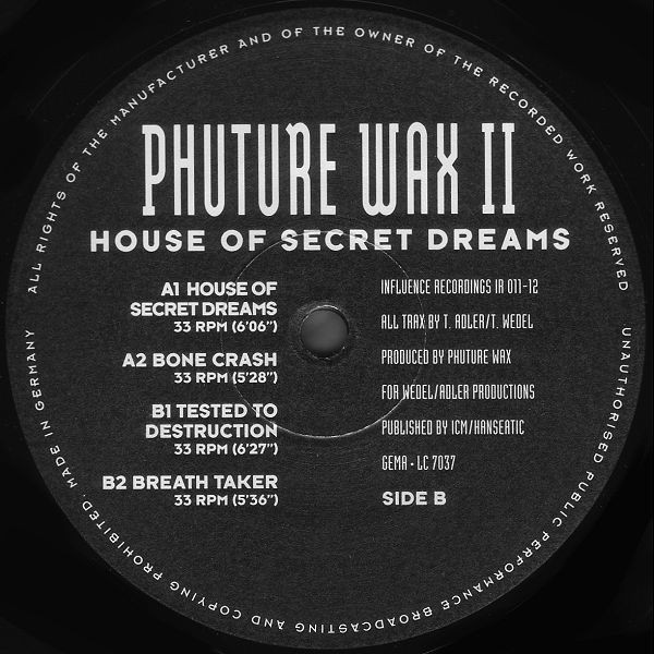 House Of Secret Dreams