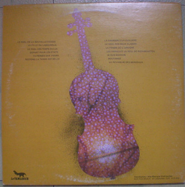 Beausoleil Broussard - Beausoleil Broussard | Le Tamanoir (TAM-27003) - 2 Beausoleil Broussard - Beausoleil Broussard | Le Tamanoir (TAM-27003) - 2