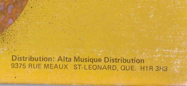 Beausoleil Broussard - Beausoleil Broussard | Le Tamanoir (TAM-27003) - 3 Beausoleil Broussard - Beausoleil Broussard | Le Tamanoir (TAM-27003) - 3