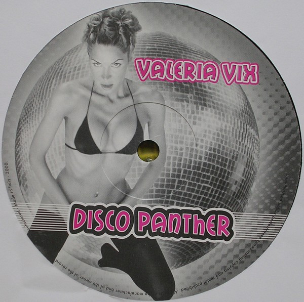 Valeria Vix - Disco Panther | Soundcheck (SND 022) - 3
