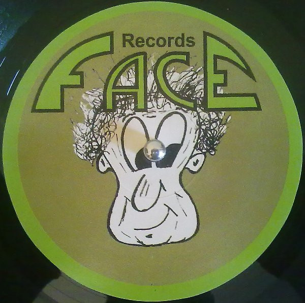 Pinko Pallino - Mistik E.P. | Face Records (FA 001) - 2