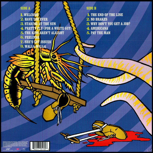 The Offspring - Americana | Round Hill Records (00602577951398) - 4 The Offspring - Americana | Round Hill Records (00602577951398) - 4