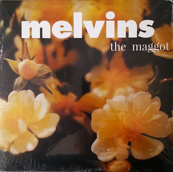 Melvins - The Maggot & The Bootlicker | Ipecac Recordings (IPC213LP) - main Melvins - The Maggot & The Bootlicker | Ipecac Recordings (IPC213LP) - main