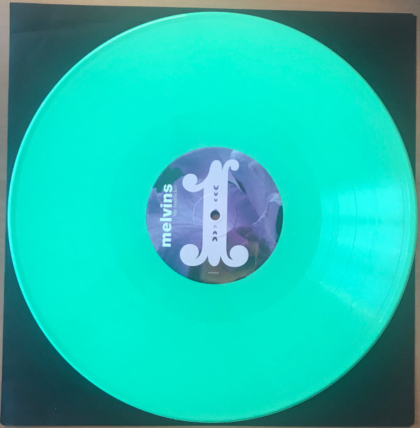Melvins - The Maggot & The Bootlicker | Ipecac Recordings (IPC213LP) - 8 Melvins - The Maggot & The Bootlicker | Ipecac Recordings (IPC213LP) - 8