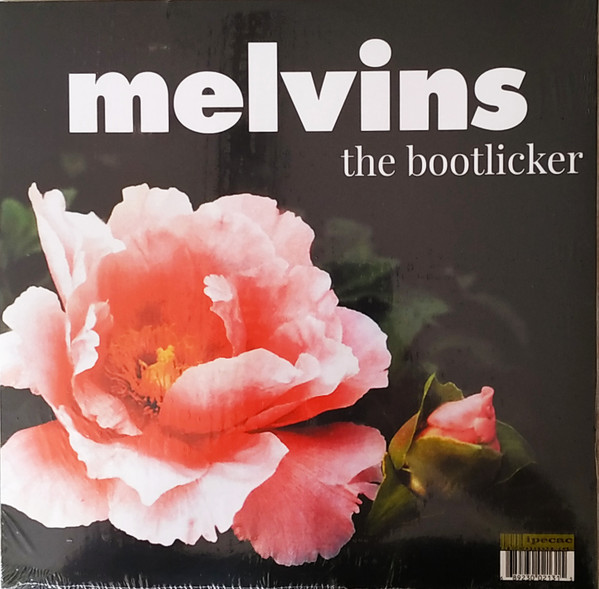 Melvins - The Maggot & The Bootlicker | Ipecac Recordings (IPC213LP) - 2 Melvins - The Maggot & The Bootlicker | Ipecac Recordings (IPC213LP) - 2