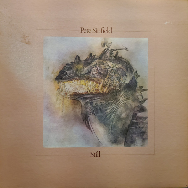 Pete Sinfield - Still | Manticore (MC 66667)