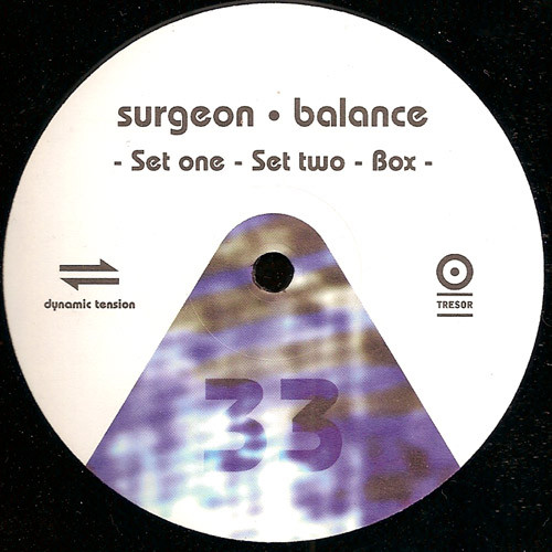 Surgeon - Balance | Tresor (Tresor 96) - 5