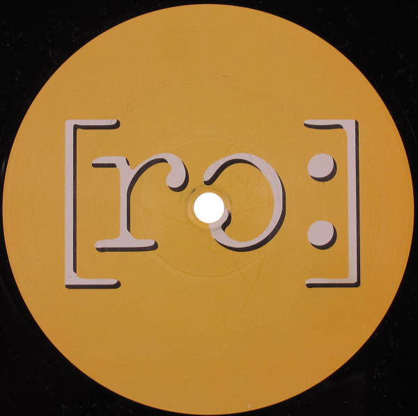 Agent Cooper vs. X-Men - Yellow: 5 Trax / 2 Loops | Raw Musique (ROH-2380) - 2 Agent Cooper vs. X-Men - Yellow: 5 Trax / 2 Loops | Raw Musique (ROH-2380) - 2