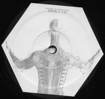 Ollie - The Theory Of Machines | Steel City Records (SCR-110) - 2