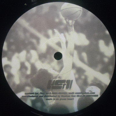 Korsakow - White Men Can't Funk | United States Of Mars (USM 005) - 2 Korsakow - White Men Can't Funk | United States Of Mars (USM 005) - 2