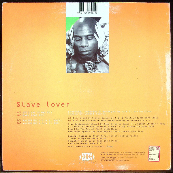 L.W.S. - Slave Lover | DFC (DFC297) - 2 L.W.S. - Slave Lover | DFC (DFC297) - 2