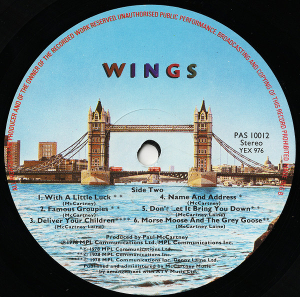 London Town