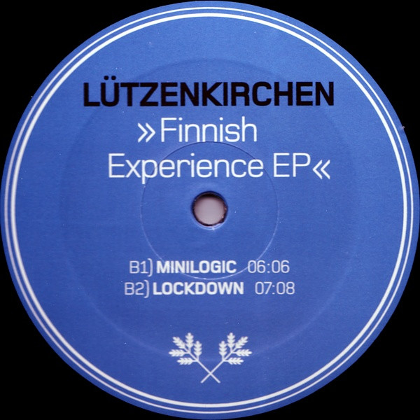 Lützenkirchen - Finnish Experience EP | Craft Music (CRAFT 037) - 4 Lützenkirchen - Finnish Experience EP | Craft Music (CRAFT 037) - 4