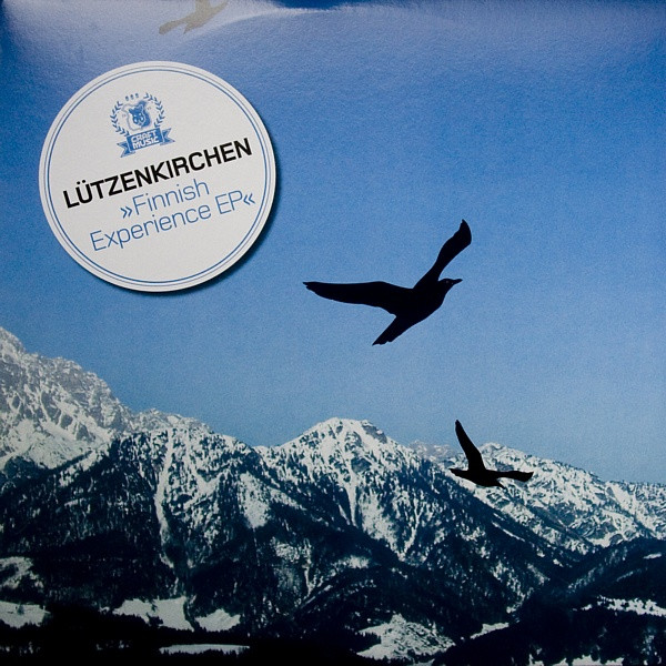 Lützenkirchen - Finnish Experience EP | Craft Music (CRAFT 037) - main Lützenkirchen - Finnish Experience EP | Craft Music (CRAFT 037) - main