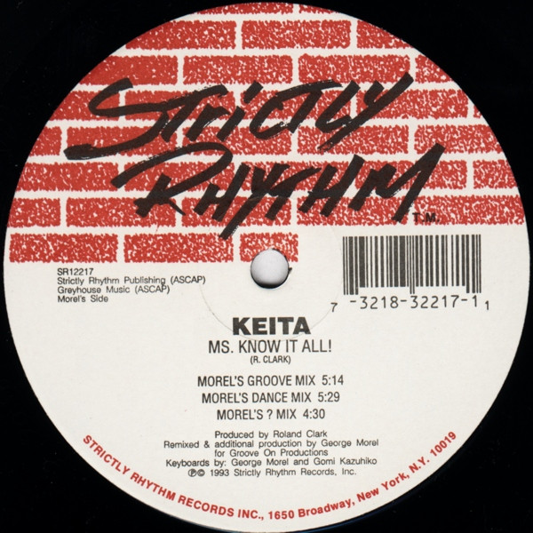 Ms. Know It All!