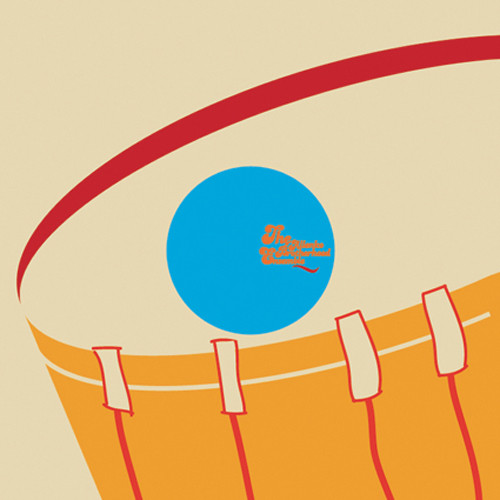 Allenko Brotherhood Ensemble - The Man With The Drum | Comet Records (COMET 013)
