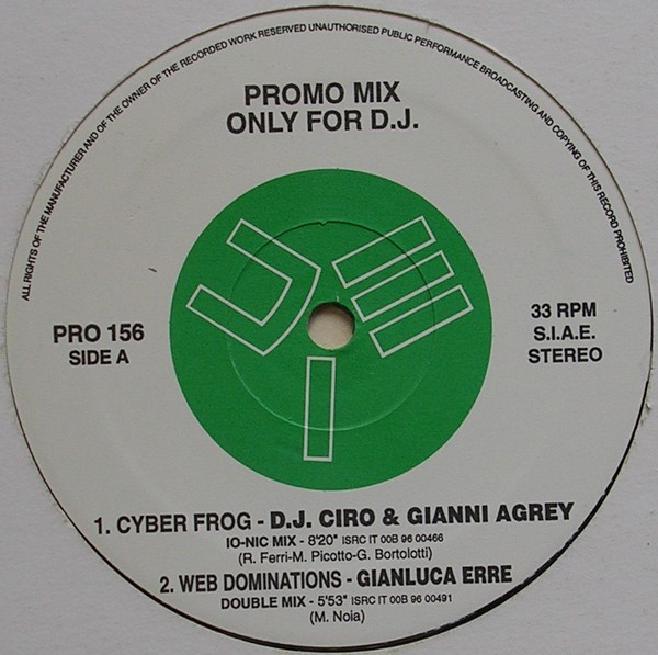 Various - Promo Mix 156 | Media Records (PRO 156) - 3 Various - Promo Mix 156 | Media Records (PRO 156) - 3