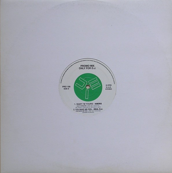 Various - Promo Mix 156 | Media Records (PRO 156) - 2 Various - Promo Mix 156 | Media Records (PRO 156) - 2