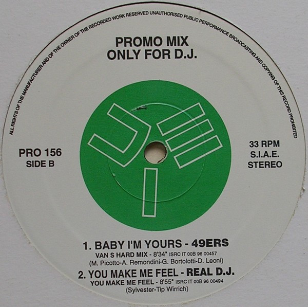 Various - Promo Mix 156 | Media Records (PRO 156) - 4 Various - Promo Mix 156 | Media Records (PRO 156) - 4
