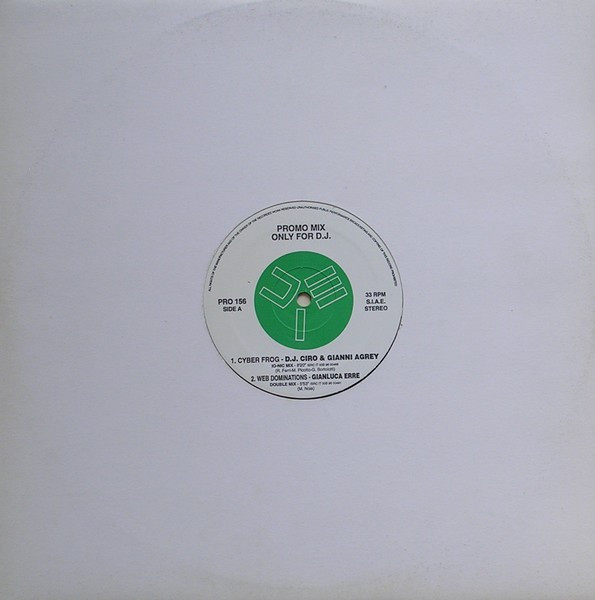 Various - Promo Mix 156 | Media Records (PRO 156) - main Various - Promo Mix 156 | Media Records (PRO 156) - main