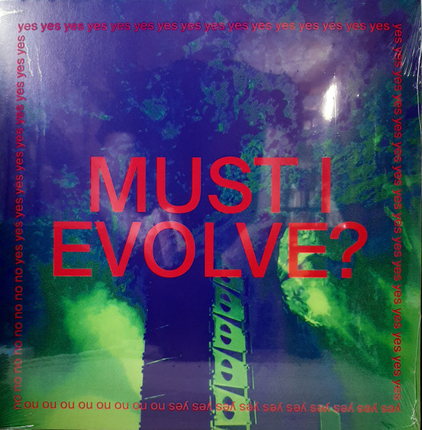 Jarv Is... - Must I Evolve? | Rough Trade (RT0099T) - main Jarv Is... - Must I Evolve? | Rough Trade (RT0099T) - main