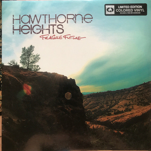 Hawthorne Heights - Fragile Future | Victory Records (VR456) - main Hawthorne Heights - Fragile Future | Victory Records (VR456) - main