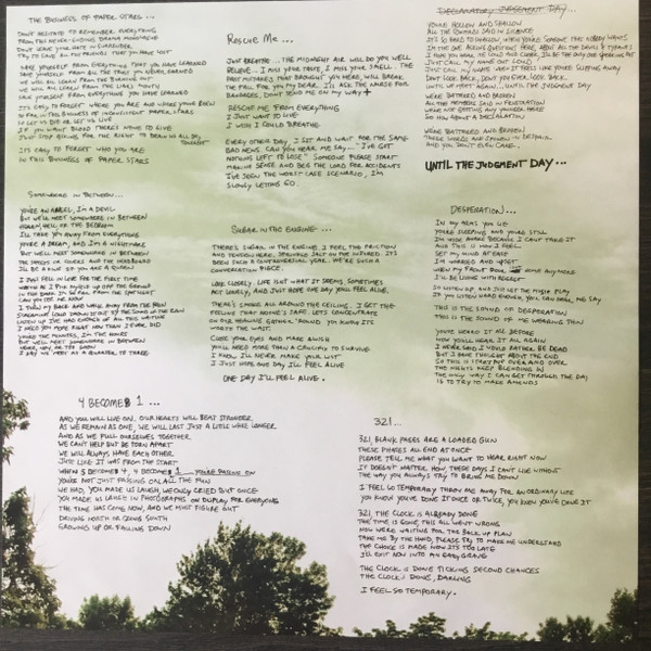 Hawthorne Heights - Fragile Future | Victory Records (VR456) - 3 Hawthorne Heights - Fragile Future | Victory Records (VR456) - 3