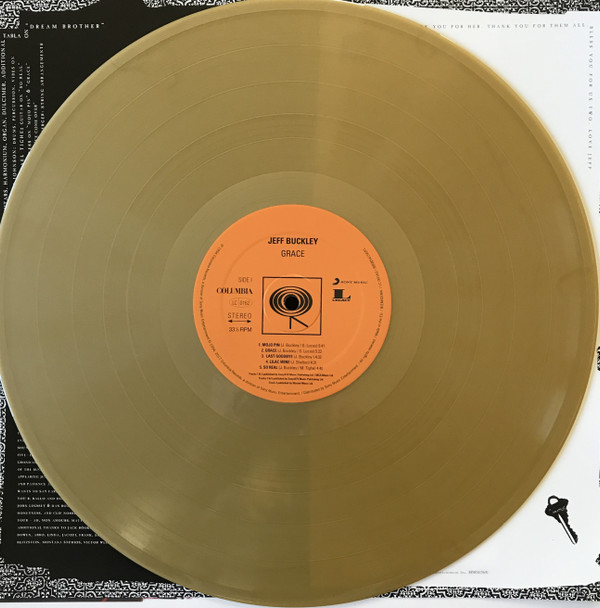 Jeff Buckley - Grace | Columbia (88985415691) - 11
