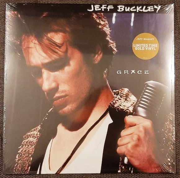 Jeff Buckley - Grace | Columbia (88985415691) - 7
