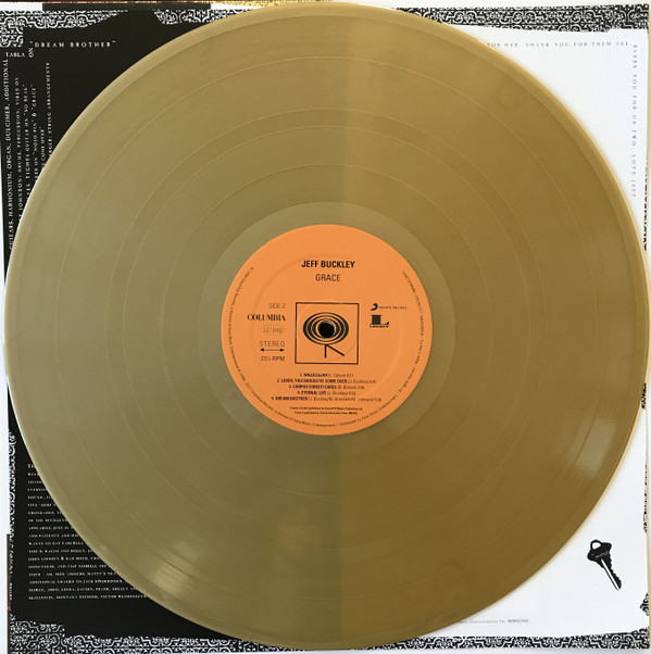 Jeff Buckley - Grace | Columbia (88985415691) - 12