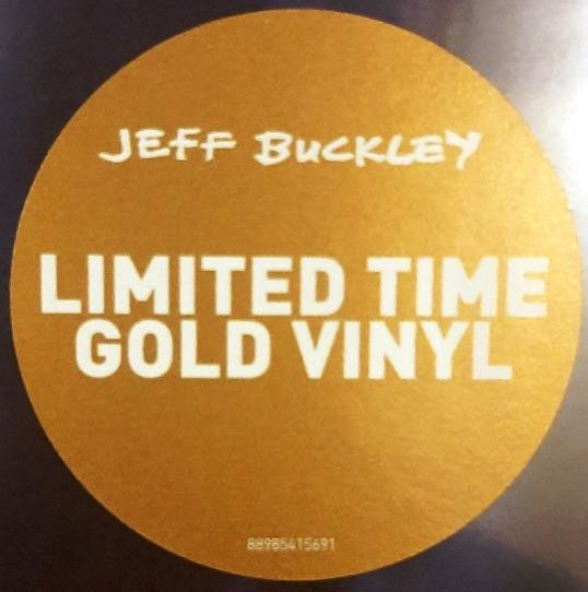 Jeff Buckley - Grace | Columbia (88985415691) - 8