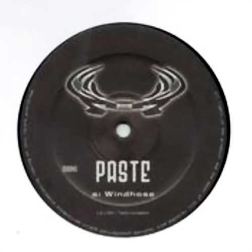 Paste - Windhose / Sinnflut | Traktor Schalllabor (TRAKTOR 05)
