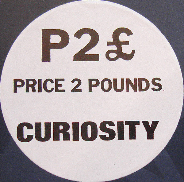 Price 2 Pounds (P 2 £) - Curiosity | Dance And Waves (DW 1912) - 5
