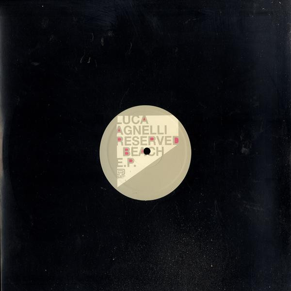 Luca Agnelli - Reserved Beach EP | Ocean Dark (ODK 57) - main