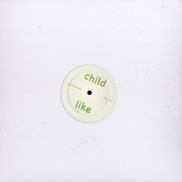 Junior Boys - Child Like | Timmy White Label (TWL-08) - 2