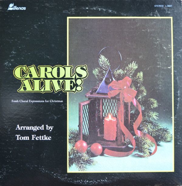 Unknown Artist - Carols Alive! | Lillenas Musicreations (L-9001)
