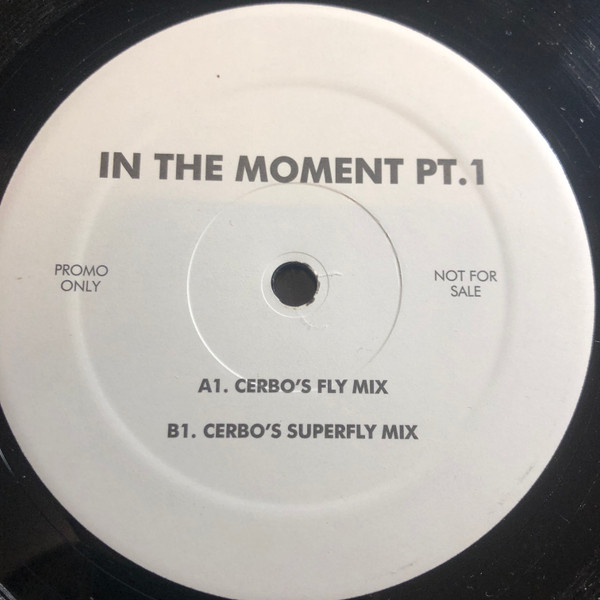 E-Motion - In The Moment Pt. 1 | Heavy Traxx Records (GP-2003) - main