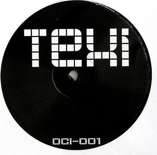 Sharam - Texi | DCI (DCI-001) - main