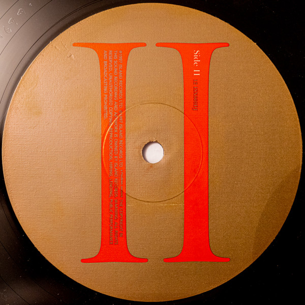Soul II Soul - Pleasure Dome (Part II/II) | Island Records (12 ISX 669 DJ) - 4